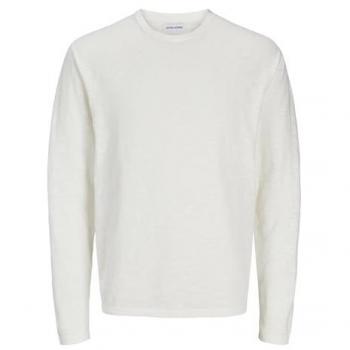 JACK & JONES Pullover 'JJESummer' Bianco
