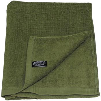 MFH Soft Olive Towel 110 x 50 cm