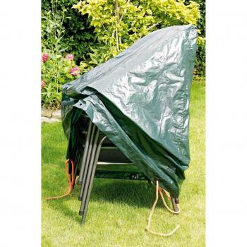 Copertura Rainexo per 4 Sedie Impilabili 0,65 x 1,15 x 0,68 m