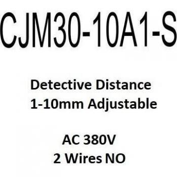 Interruptor de Nivel 220V con Sensor de Proximidad