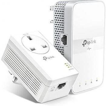 TP-Link AV1000 Gigabit Powerline ac Wi-Fi Kit