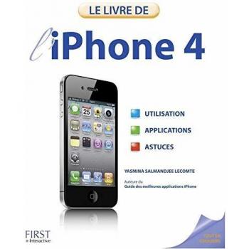Le livre de l'iPhone 4