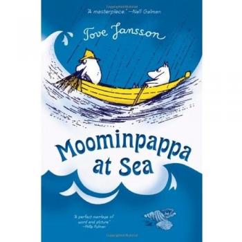 Moominpappa at Sea [Moomins, 7]