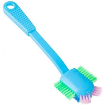 Soft Nylon Long Handle Shoe Cleaner DC120