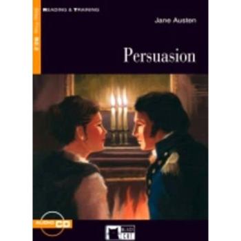Persuasion. Book +cd