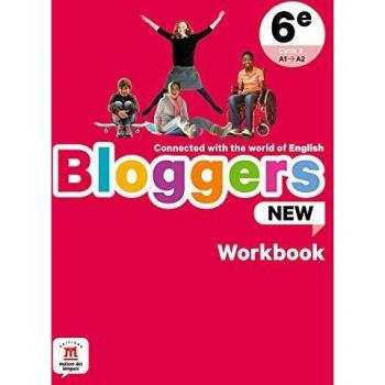 Bloggers NEW 6e