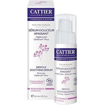 CATTIER Sérum Douceur Apaisant 30ml
