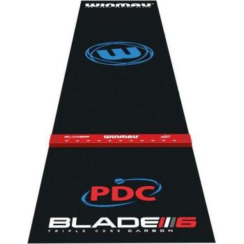 Tavola Freccette Pro Zone Precision Winmau in PVC con Oche