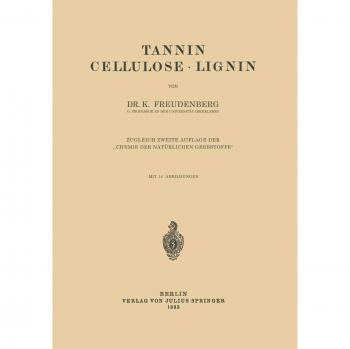 Tannin Cellulose · Lignin