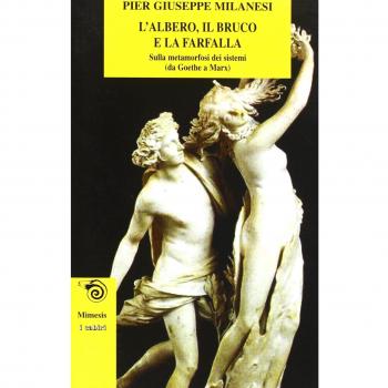 L'albero, il bruco e la farfalla. Sulla metamorfosi dei sistemi