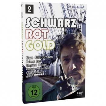 Schwarz Rot Gold