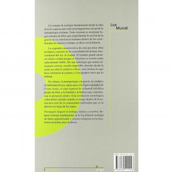 Teología Fundamental:La Idea De La Fé