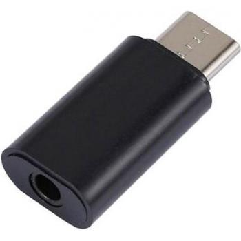 Auricular Convertidor USB‑C a 3,5 mm Compacto