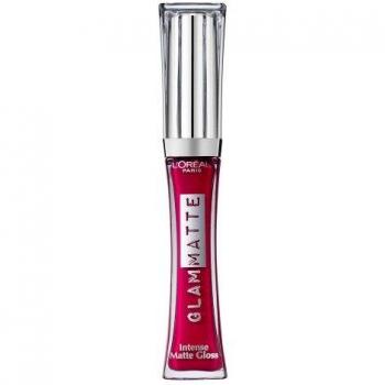 L’Oréal Glam Matte Lip Gloss 510 Cherry Crop – Duftfrei