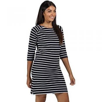 Robe HATSY Femme Navy Imprimé Skirts and Dresses XXS