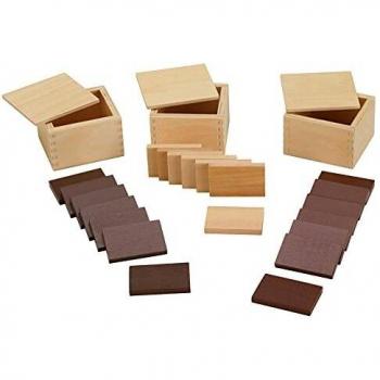 Montessori-Weight‑Blocks