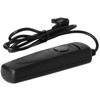 Télécommande avec câble vhbw pour Canon 5D Mark III