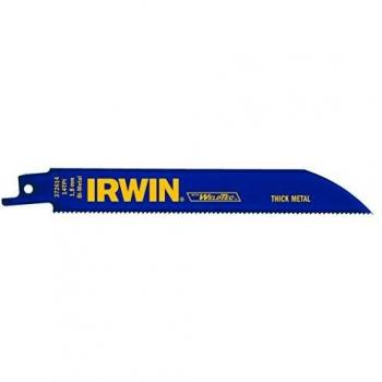 Irwin Metal Cutting Sabre Saw Blades (Pack of 5)