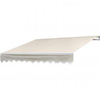 Store Banne Aluminium Rétractable 2,5m x 2m