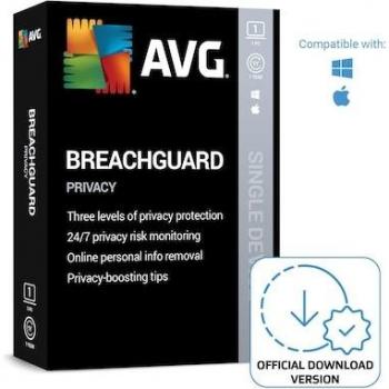 Avast AVG Breach Guard 2024 – Schutz für Mac und Windows