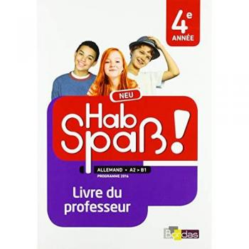 Hab Spaß ! Neu Allemand 4ème année 2018