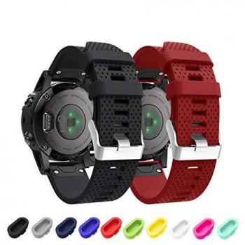 Top Quality Silicone Watch Band for Garmin Fenix Devices