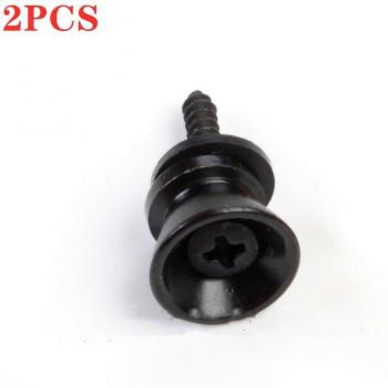 Acoustic Guitar Strap Lock Buttons