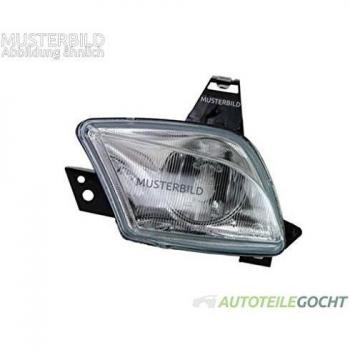 Antibrouillard à LED VOLKSWAGEN – TYC 19‑12977‑05‑9