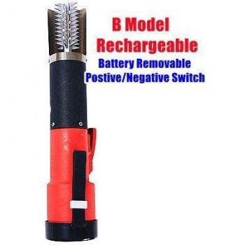 Electric Seafood Descaler