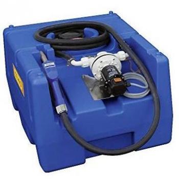 CEMO Easy Tankanlage 125l 24V, Blue-Mobil, m.Autom.-Zapfventil