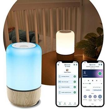 Maxi-Cosi Soothe 'n Groove Luz y Sonido Quitamiedos WiFi