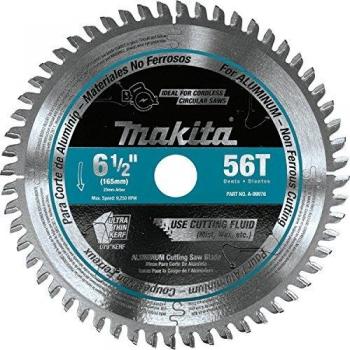 Herramienta Makita Disco de Corte 165 × 20 × 2,2 mm – 56T