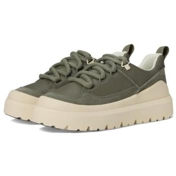 UGG Men’s Moss Green Heritage Utility Leather Shoes
