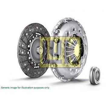 Kit completo frizione LuK 625 3169 00