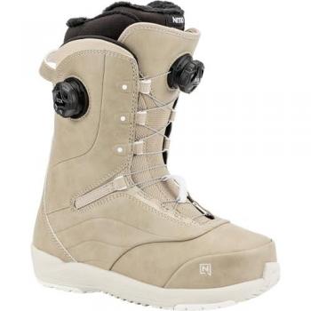 Unisex Nitro Crown Boa Snowboard Boots