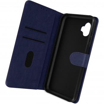 Housse de Protection Samsung Xcover 6 Pro Bleu Nuit