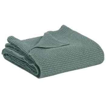 Plaid Maia Vert Gris 280x260