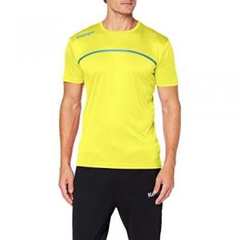 Unisex Yellow XL Emotion 2.0 T-Shirt