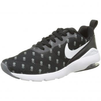 Nike Wmns Air Max Siren Print, Scarpe da Fitness Donna, Grigio/Nero, 39 EU