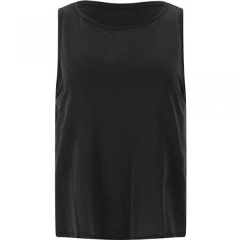 ATHLECIA Haze-Tanktop für Frauen – schnelltrocknend, schwarze Variante, Size 44