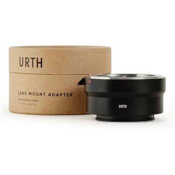 Urth Adattatore per Obiettivi Nikon F su Sony E