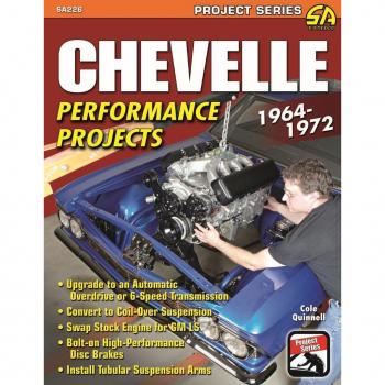 Chevelle Performance Projects: 1964-1972