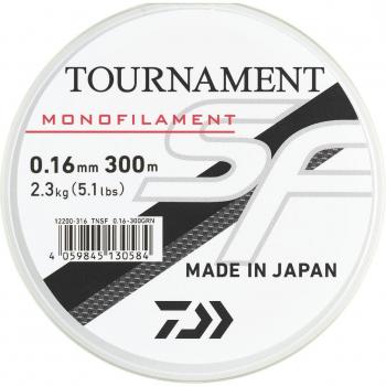 Daiwa Tournament SF 300m Monofilament Schnur Ø0,18mm