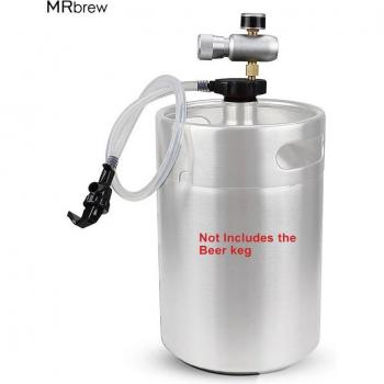 Picnic Faucet Mini Keg System