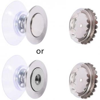 Suction Cup Soap Holder