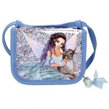 Depesche 10697 Mini-Fashion Brieftasche mit Schlüsselring