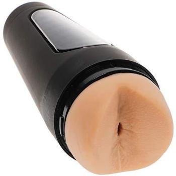 Squeeze-Ass Masturbator by Chad White