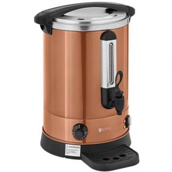 Distributeur d'eau chaude en inox 14L