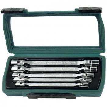 M19821 Mannesmann Ensemble de 5 clés à douilles