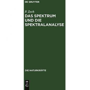 Das Spektrum und die Spektralanalyse
